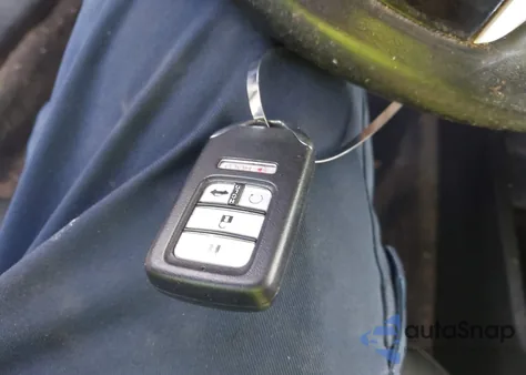 2020 Honda Civic Sport z USA, uszkodzony, nr VIN 2HGFC2F88LH580822